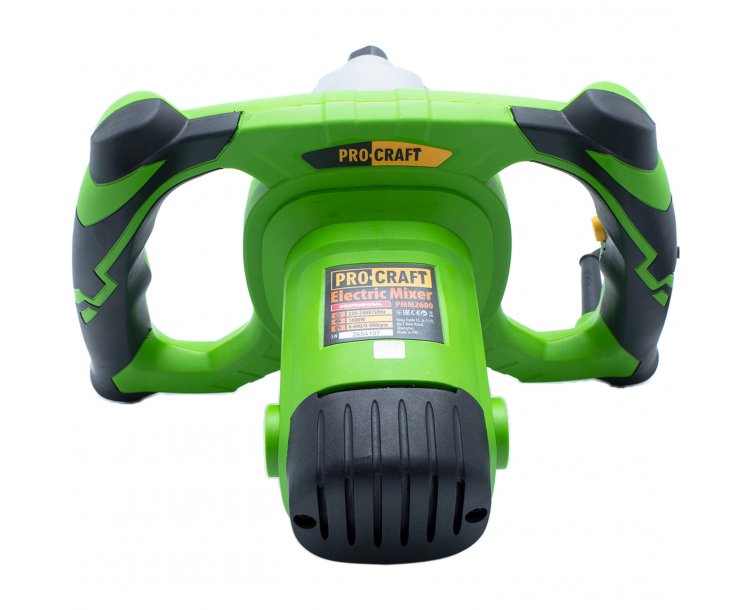 Stavebná miešačka Procraft PMM2600 | PMM2600