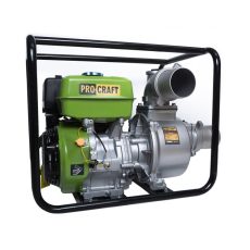 Procraft | BENZÍNOVÉ VODNÍ ČERPADLO PROCRAFT WP100 | WP100