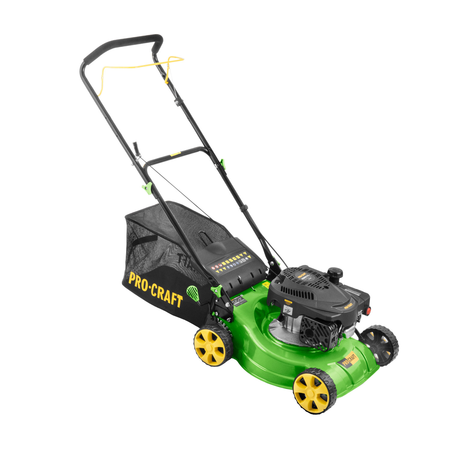 Benzínová sekačka Procraft PLM410