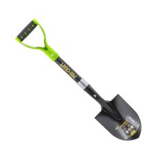 Procraft | Rýč špičatý malý 15,2cm se sklolaminátovou násadou 72cm Procraft GRS-700 | GRS-700